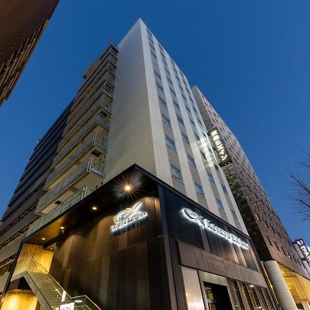 Keikyu Ex Inn Higashi-Ginza Tokio Exterior foto