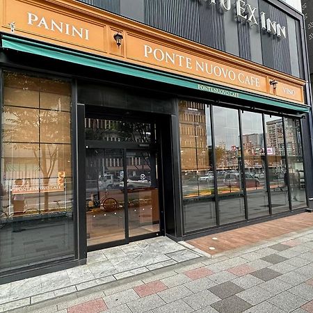 Keikyu Ex Inn Higashi-Ginza Tokio Exterior foto