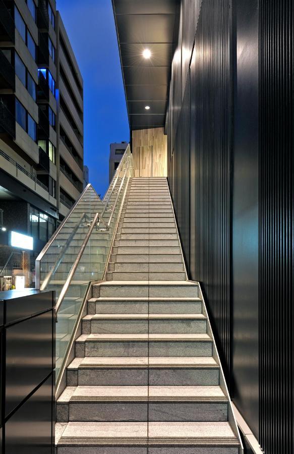 Keikyu Ex Inn Higashi-Ginza Tokio Exterior foto