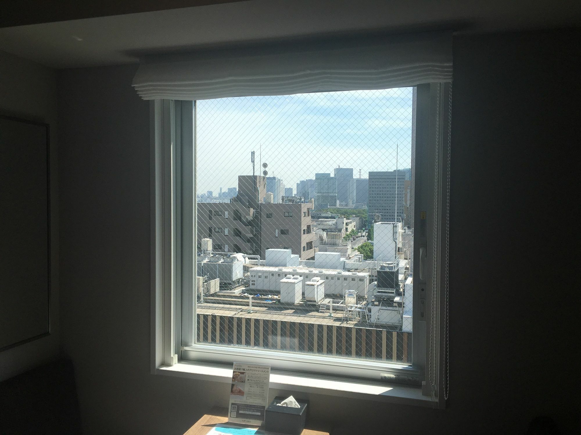 Keikyu Ex Inn Higashi-Ginza Tokio Exterior foto